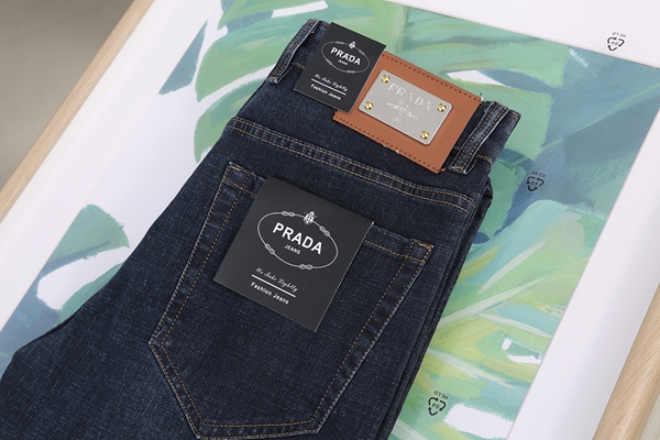 ブランドジーンズ全体デザイン